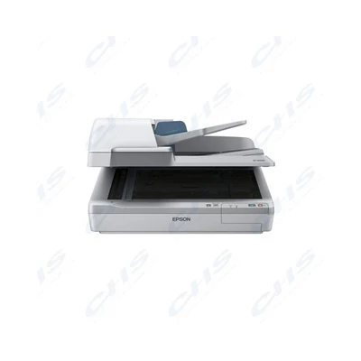 EPSON Docuscanner - WorkForce DS-60000 (A3, 600 DPI, 40 lap/perc, USB, ADF)