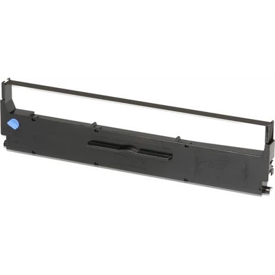 EPSON SIDM Black Ribbon Cartridge for LX-350/LX-300/+/+II
