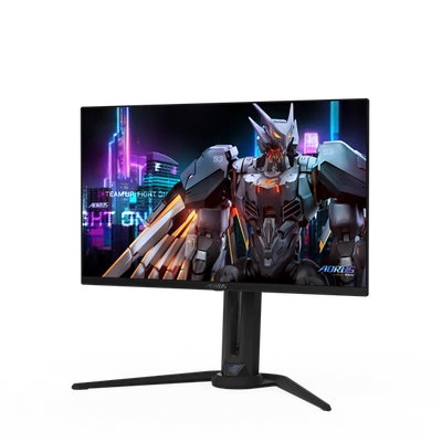 GIGABYTE OLED Monitor 27" AORUS FO27Q2 2560x1440, 2xHDMI/Displayport/4xUSB