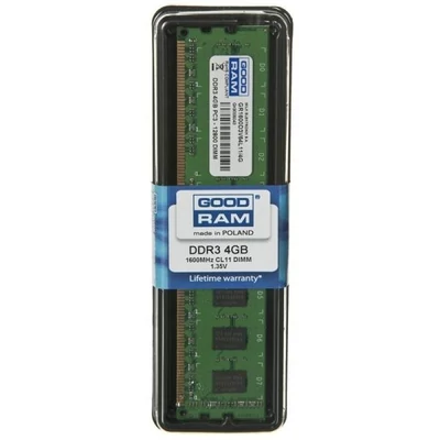 GOODRAM Memória DDR3 8GB 1600MHz CL11 1,35V DIMM