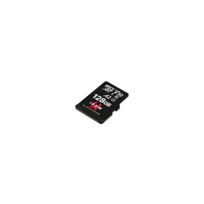 GOODRAM Memóriakártya MicroSDXC 128GB UHS-I U3 V30 + adapter, IRDM