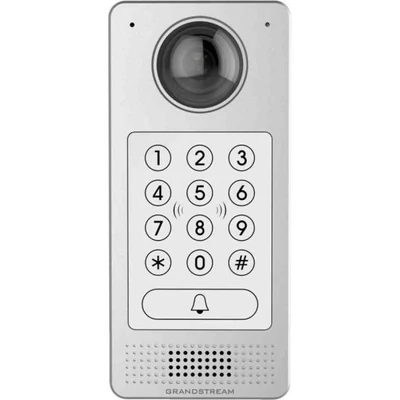GRANDSTREAM Kaputelefon Beépített kamerával 1080p, GDS3710
