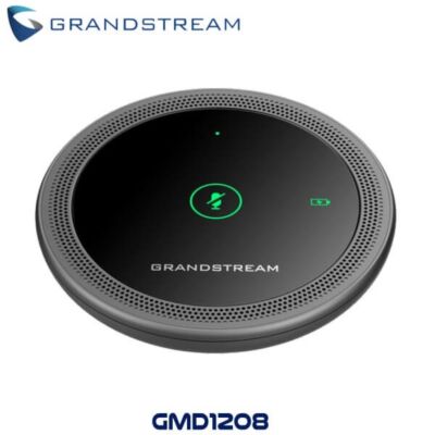 GRANDSTREAM Kiegészítő mikrofon GAC25 és GVC32 sorozatokhoz, GMD1208