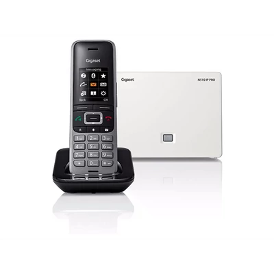 GIGASETS650 IP PRO (bázis N510 IP PRO és S650H PRO kézibeszélő)