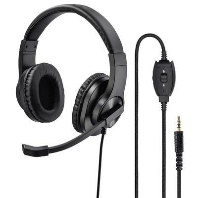 HAMA 139926, PC-HEADSET "HS-P350"