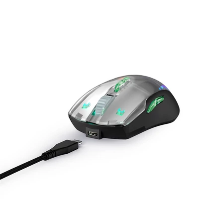 HAMA 217843, OPTIKAI EGÉR GAMING "URAGE REAPER 515" 12000DPI