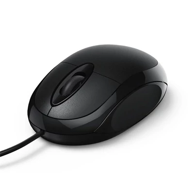 HAMA 182600, OPTIKAI EGÉR "MC-100", FEKETE