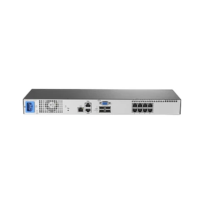 HPE 0x1x8 G3 KVM Console Switch