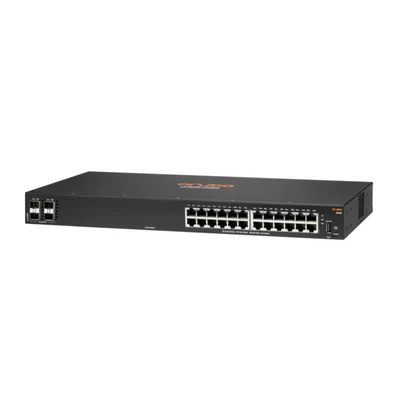 HPE Aruba 6100 24G 4SFP+ Switch