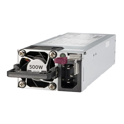 HPE Tápegység 500W FS Platinum Hot-Plug Low Halogen Power Supply Kit