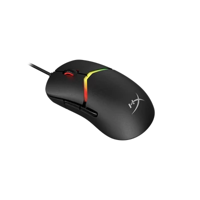 HP HYPERX vezetékes gaming egér Pulsefire Saga