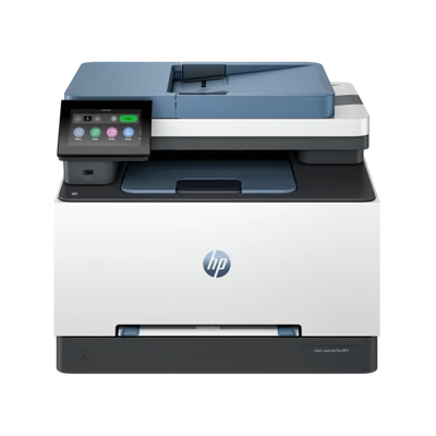 HP Lézer MFP NY/M/S/F Laserjet Pro color MFP 3302fdn, színes, 512MB, USB/Háló, A4 25lap/perc FF, 600x600