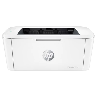 HP Lézernyomtató LJ M110w, ff, 32MB,  USB/Wi-Fi, A4 20lap/perc FF, 600x600 dpi #B19