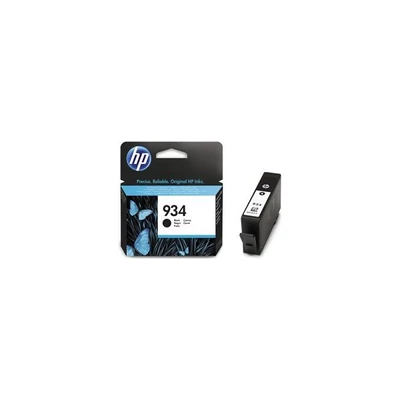 HP No 934 C2P19AE tintapatron, fekete, 400 oldal, 10ml