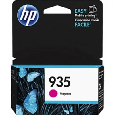 HP No 935 C2P21AE tintapatron, bíborvörös, 400 oldal, 4,5 ml
