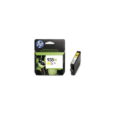 HP No 935 XL C2P26AE tintapatron, sárga, 825 oldal, 9,5 ml