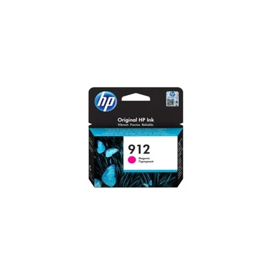 HP Patron 3YL78AE (HP No912) Officejet, bíborvörös, 315/oldal