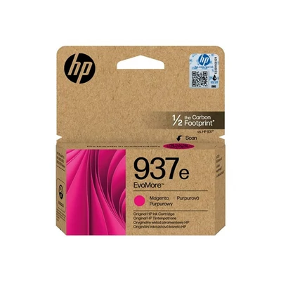 HP Patron 4S6W7NE (HP No937e) Officejet, magenta, 1650/oldal Evomore
