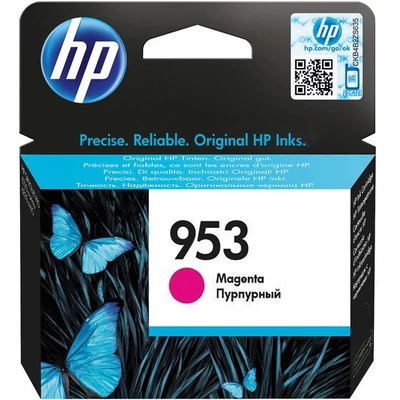 HP Patron F6U13AE (HP No953) Officejet Pro, bíborvörös, 700/oldal