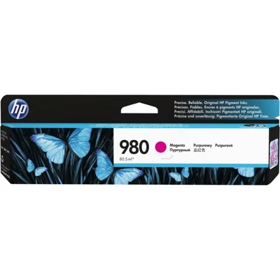 HP Patron OfficeJet Enterprise X No980 bíbor 6600/oldal