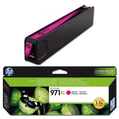 HP Patron OfficeJet Pro X No971XL bíbor 6600/oldal