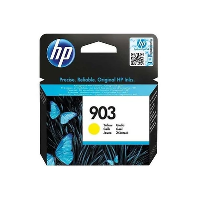 HP Patron T6L95AE (HP No903) Officejet, sárga, 315/oldal