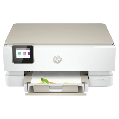 HP Tintasugaras MFP NY/M/S ENVY Inspire 7220e AiO nyomtató, USB/Wlan A4 10lap/perc(ISO), Barna