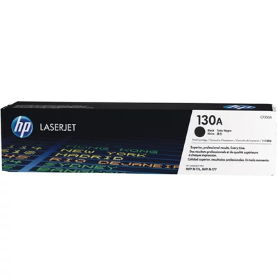 HP Toner 130A, LJ CF350A , 1300/oldal, fekete