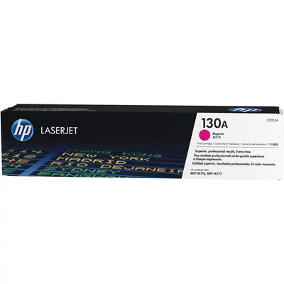HP Toner 130A, LJ CF353A , 1000/oldal, piros