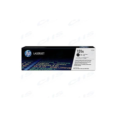 HP Toner 131A, LJ CF210A , 1600/oldal, fekete