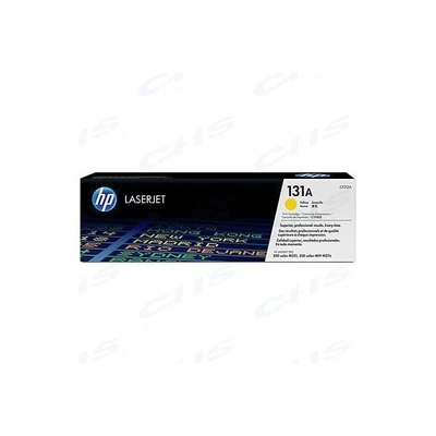 HP Toner  131A LJ CF212A, 1800/oldal, sárga