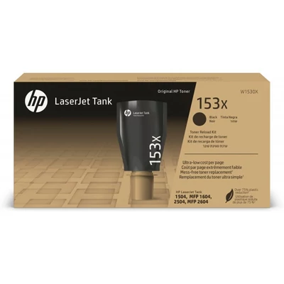HP Toner 153X Laser Tank Újratöltő KIT, fekete 5000/oldal