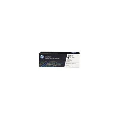 HP Toner 305X LJ Pro 300/400 M351 M375 M451 M475. fekete, 4000/oldal.