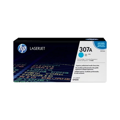 HP Toner 307A ciánkék7300/oldal