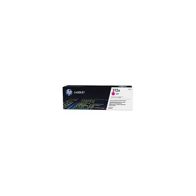 HP Toner 312A, LJ CF383A , 2700/oldal, bíborvörös