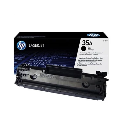 HP Toner 35A LJ P1005/P1006 fekete 1500/oldal
