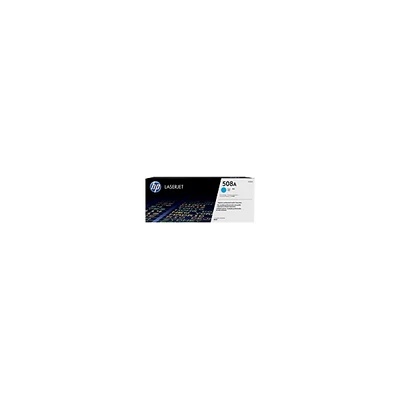 HP Toner (508A) CF361A ciánkék 5000/oldal