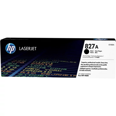 HP Toner 827A LJ CF300A, 29.500/oldal, fekete
