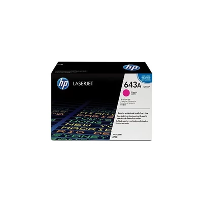 HP Toner CLJ 4700 piros 10000/oldal