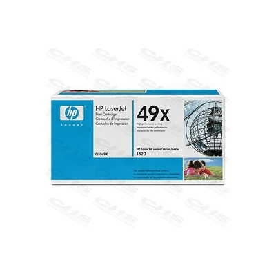 HP Toner LJ1320 CCA 6000/oldal. fekete