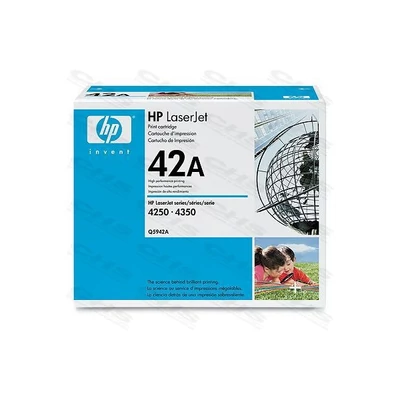 HP Toner LJ4250/4350 CCA 10000/oldal.