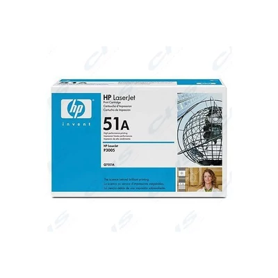HP Toner LJP3005/M3035mfp/M3027mfp 6500/oldal