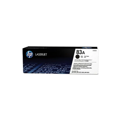 HP Toner LJ CF283A, 1500/oldal, fekete