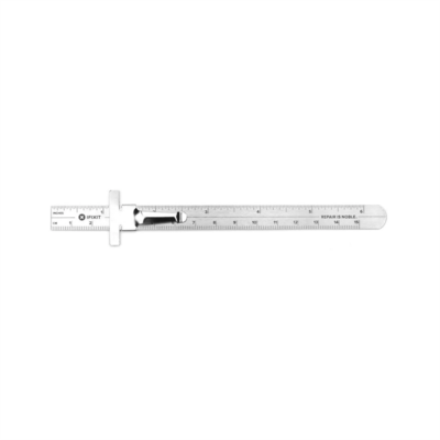 IFIXIT Measuring Tools EU145108-1, iFixit 6 Inch Metal Ruler