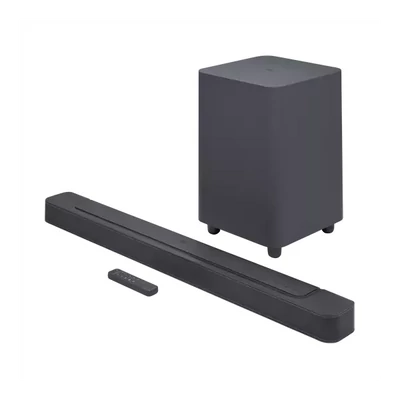 JBL BAR 500 (5.1 Soundbar MultiBeam™ és Dolby Atmos® funkcióval)