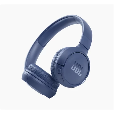 JBL Tune 510BT  (Vezeték nélküli fejhallgató), Kék