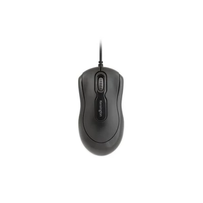 KENSINGTON Mouse in a Box EQ vezetékes egér - fekete
