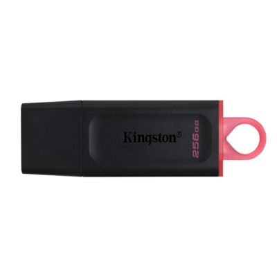 KINGSTON Pendrive 256GB, DT Exodia USB 3.2 Gen 1 (fekete-piros)