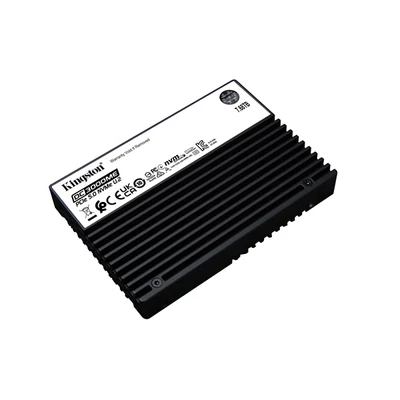 KINGSTON SSD U.2 PCIe 7.68TB NVMe 15.36TB DC3000ME TCG Opal Enterprise