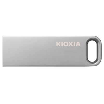 KIOXIA Pendrive 32GB, Biwako USB 3.0, Ezüst (TOSHIBA)